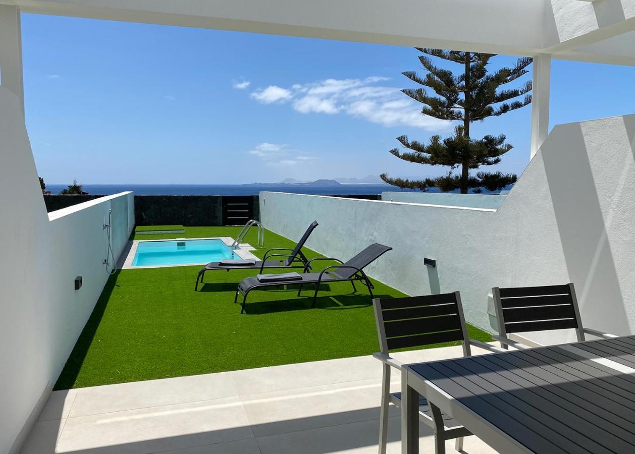 Marina Suites 8 Playa Blanca  Exterior foto