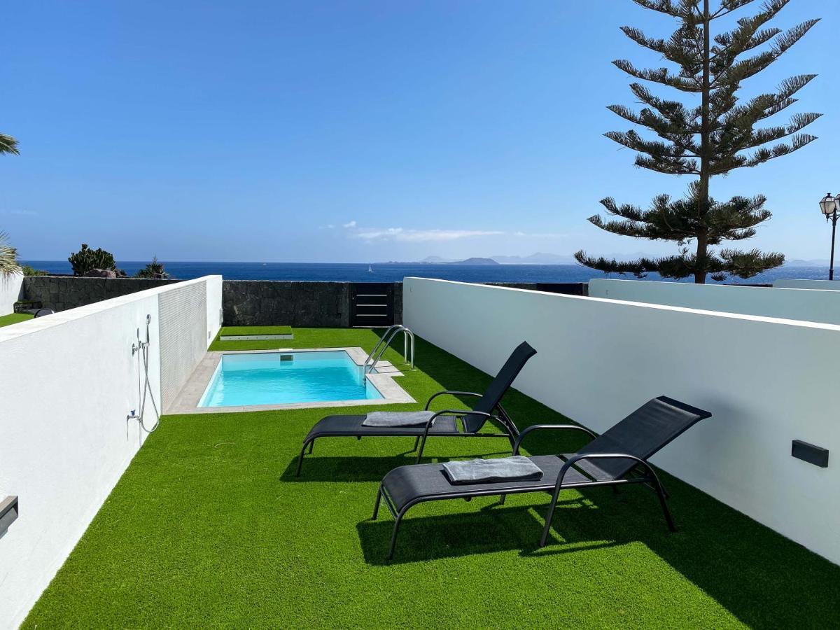 Marina Suites 8 Playa Blanca  Exterior foto
