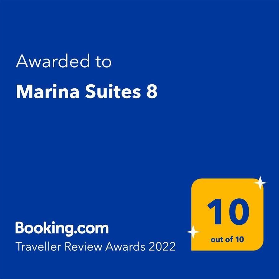Marina Suites 8 Playa Blanca  Exterior foto